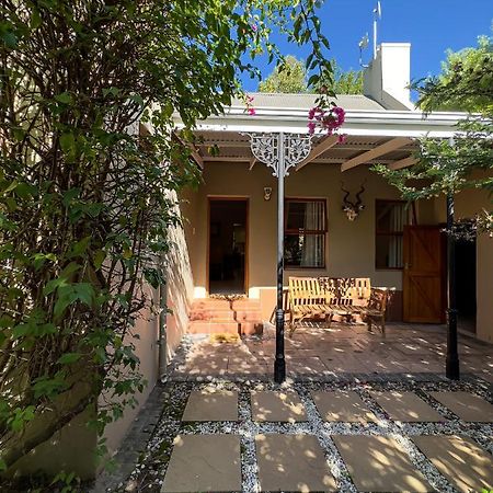 Franschhoek Gem - Short Walk To The Hub Of 프란쉬후크 외부 사진