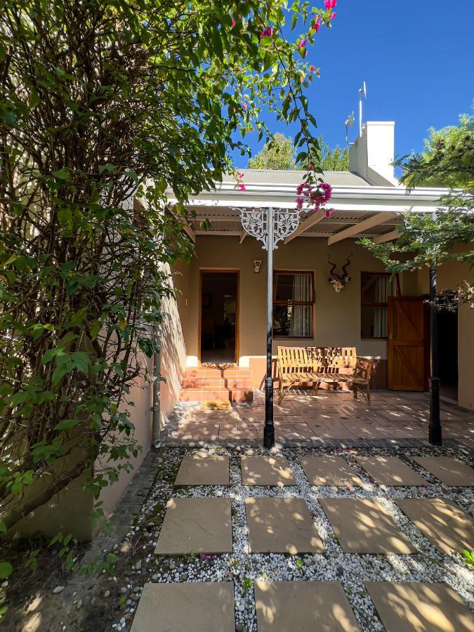 Franschhoek Gem - Short Walk To The Hub Of 프란쉬후크 외부 사진